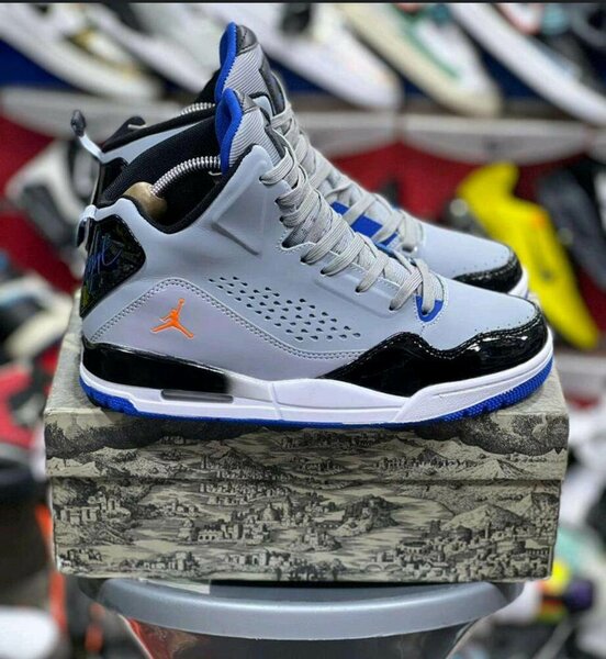 Basket Jordan
