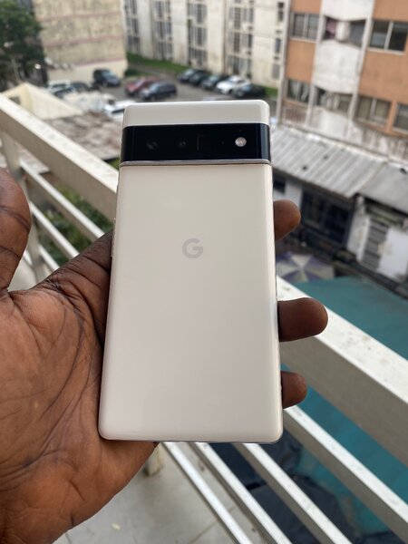 Smartphone Google Pixel 6 Pro