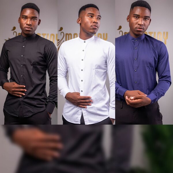 Men's smart shirts