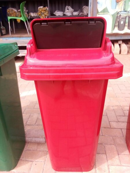 Zoomlion dustbin