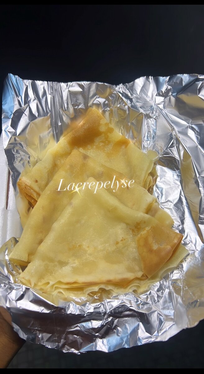 Crepe