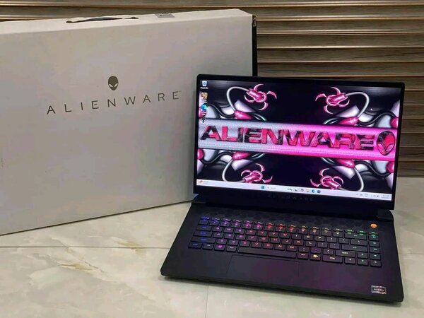 Gaming Alienware Ryzen 7