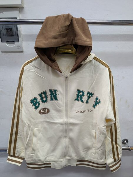 Pull à capuche BUNRTY