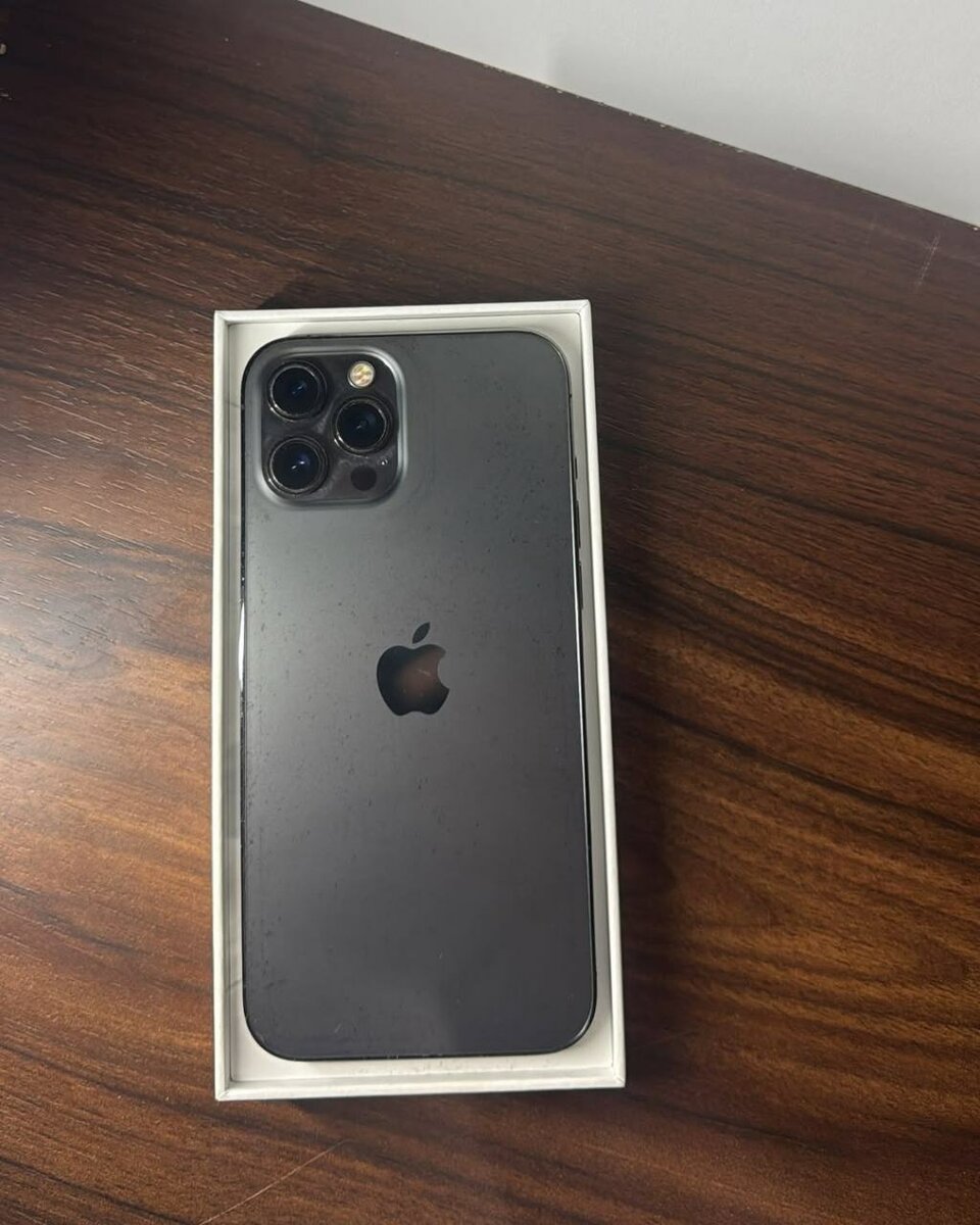Iphone 12 pro max