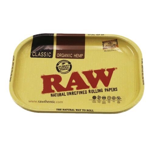 Tobacco tray
