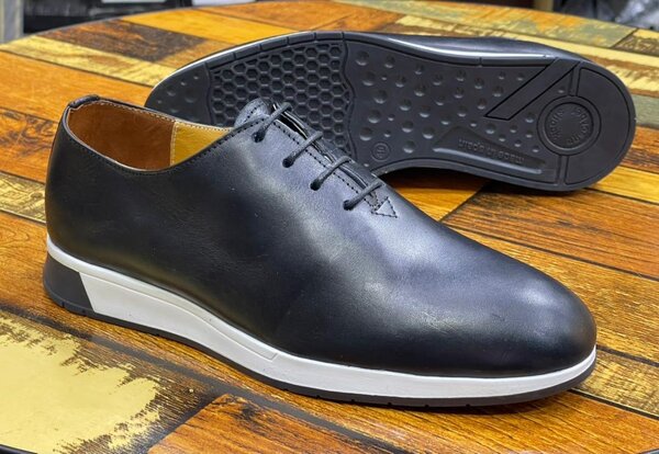 Mocassins en cuir italien