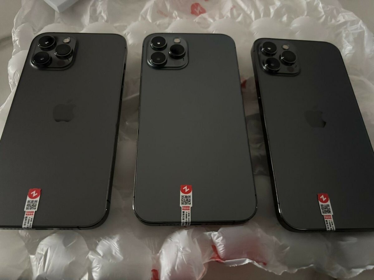 iPhone 12 Pro Max 128gig