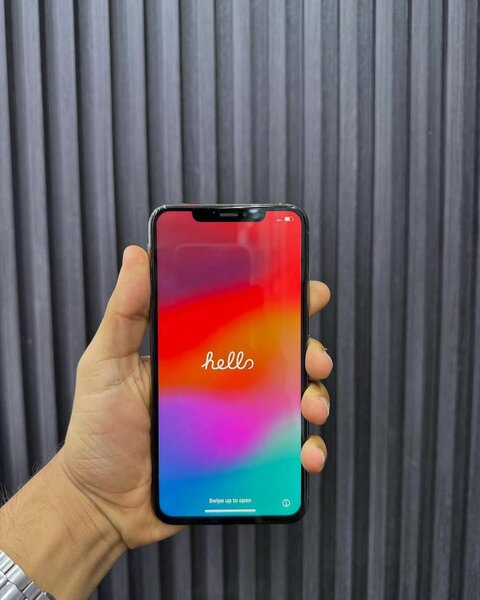iPhone X