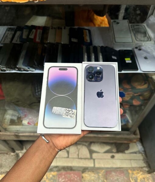 iPhone 14 Pro Max - 256GB