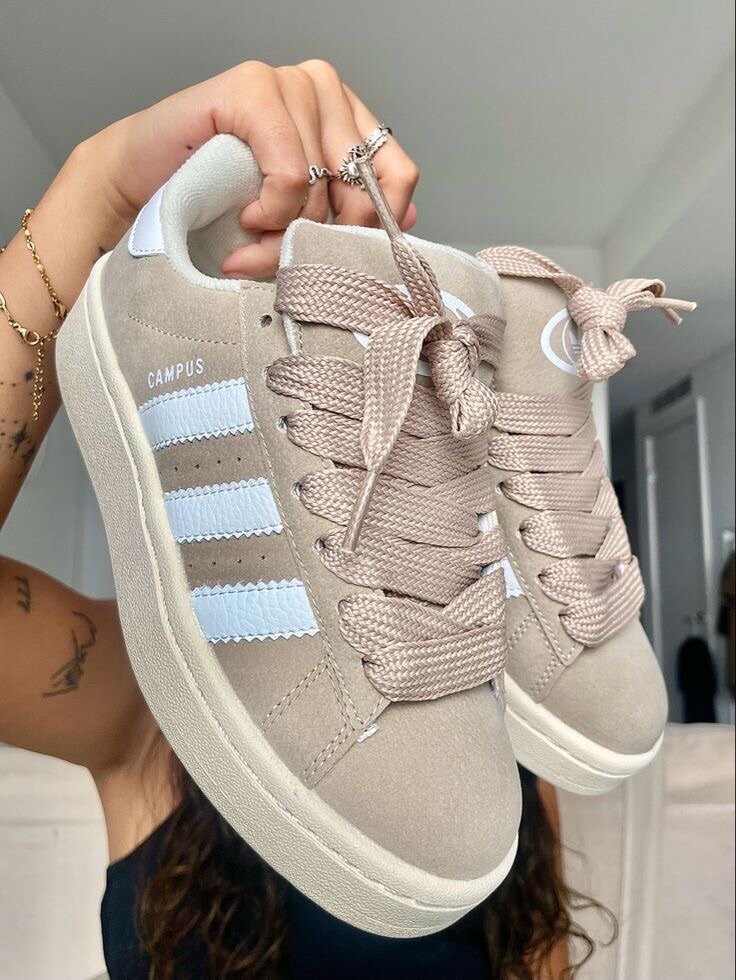 Adidas campus Nude