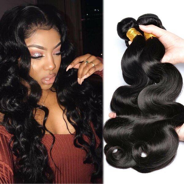 Extensions capillaires ondulés