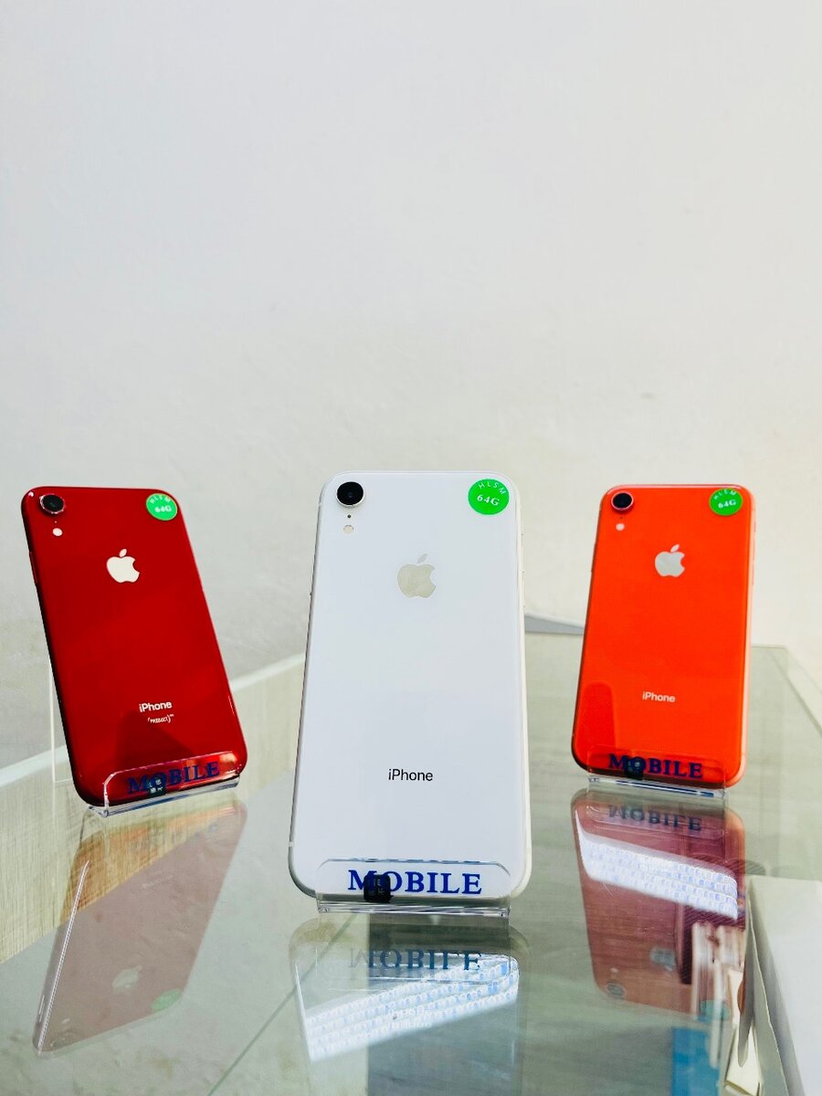 iPhone XR
