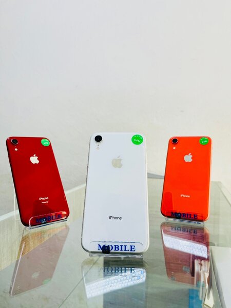 iPhone XR