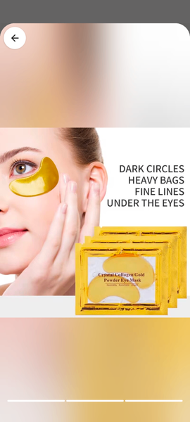Eye mask