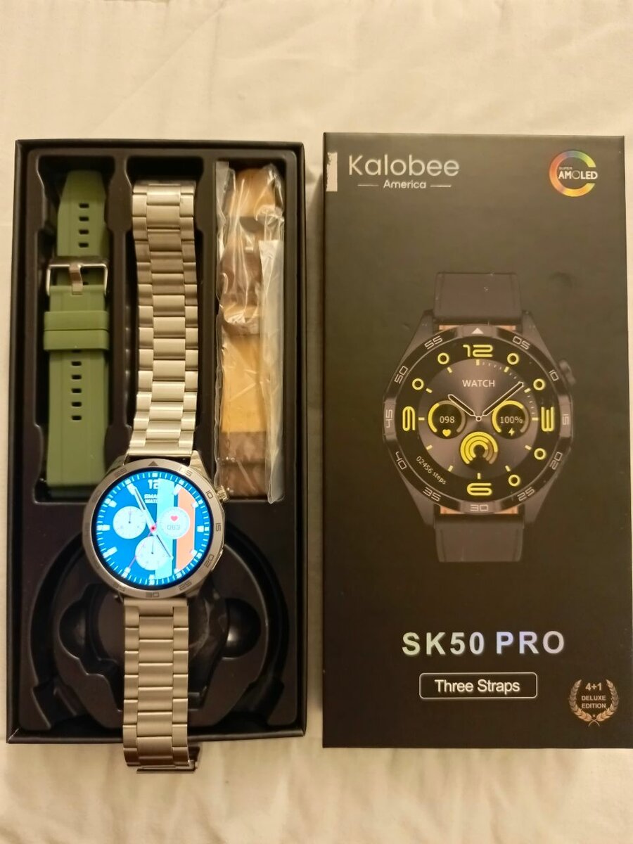 Montre Connecté