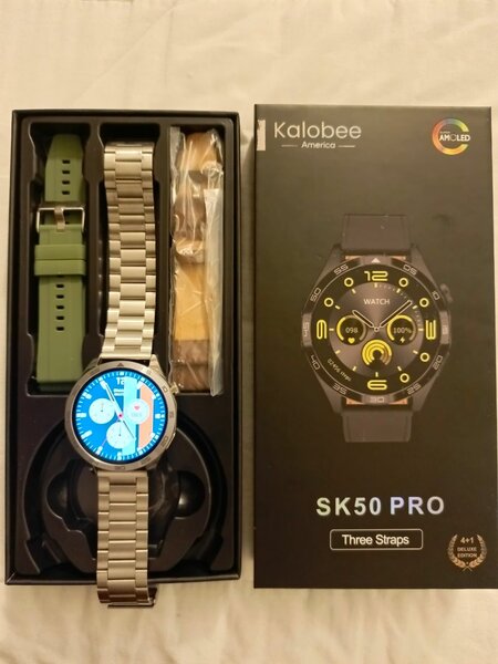 Montre Connecté