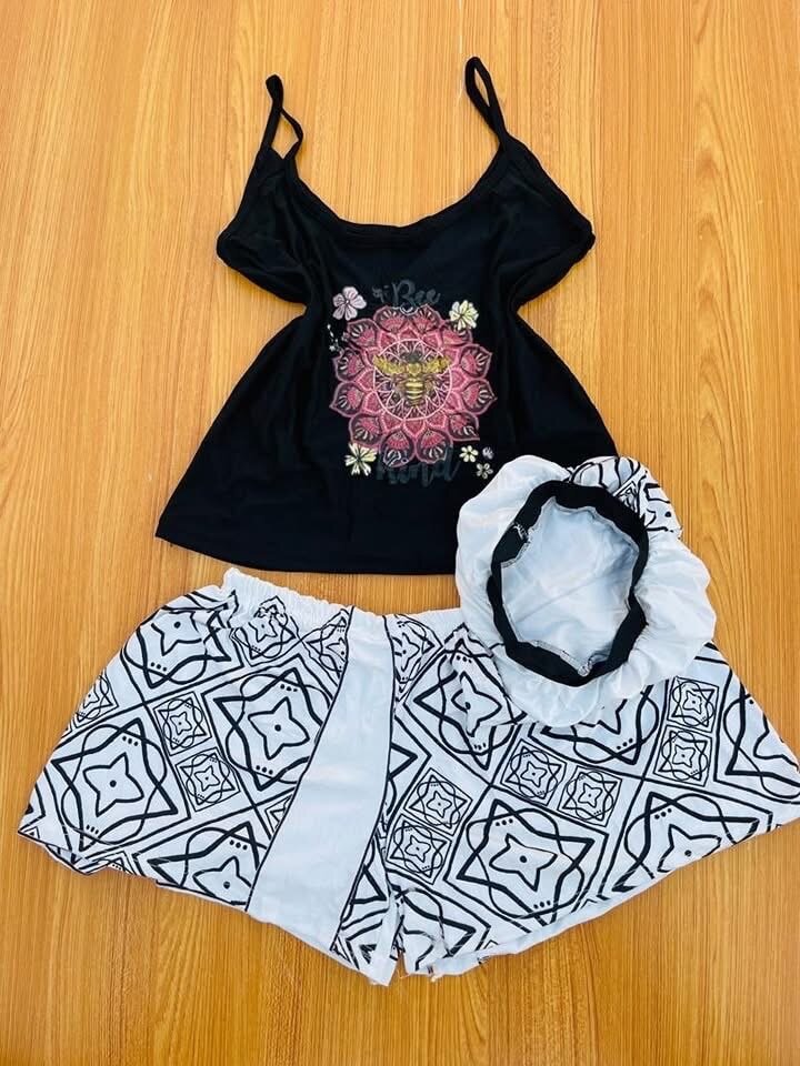 3 in 1 nightwear