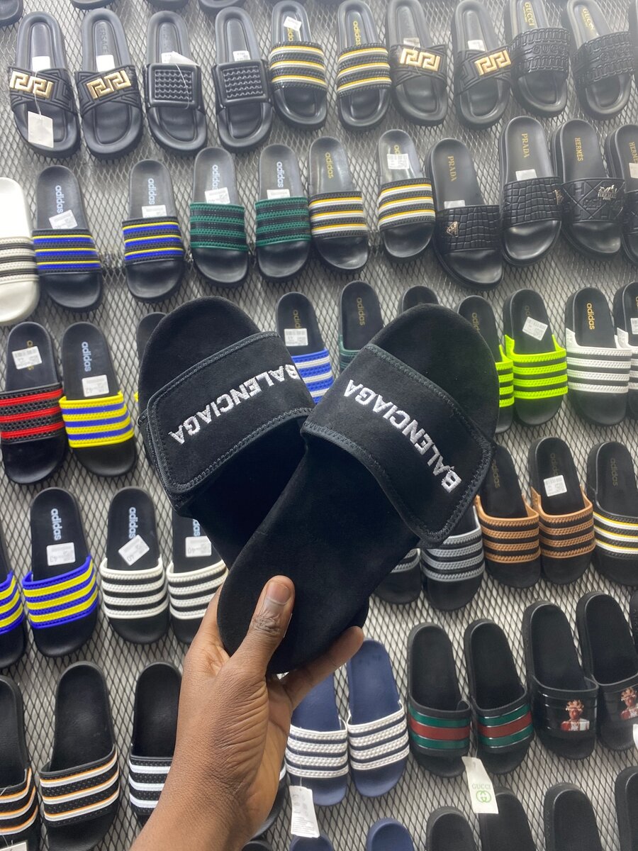Balencianga and Lee