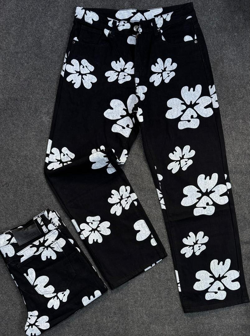 Baggy jeans