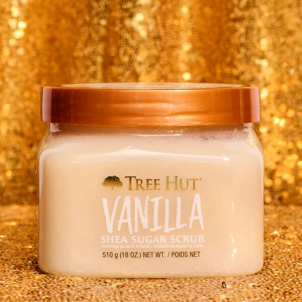 Gommage Tree Hut Vanille