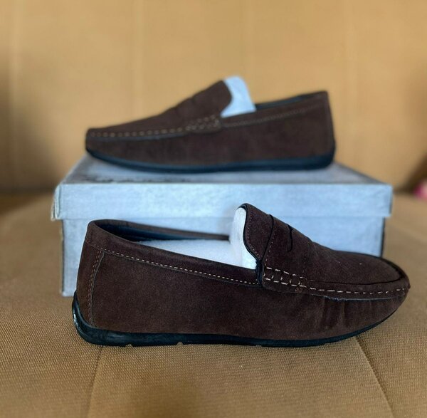 Mocassins Marrons