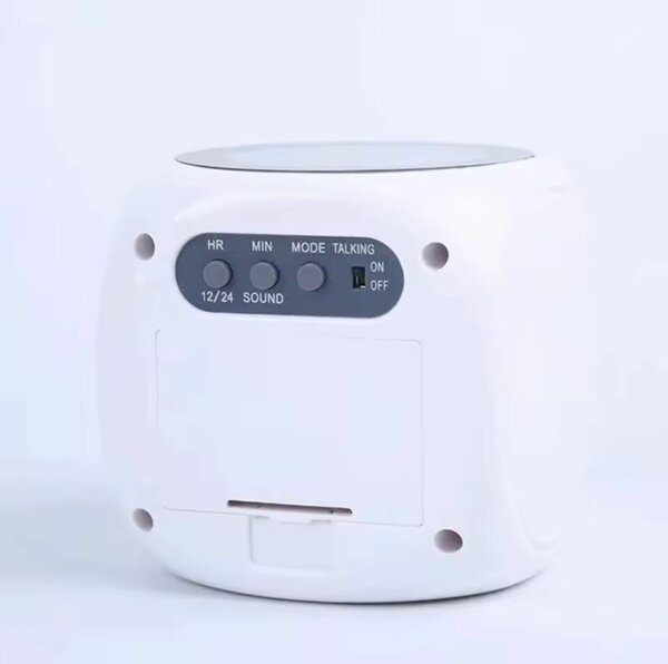 Horloge Réveil à projection numérique