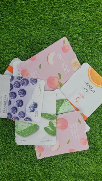 Face sheet/mask