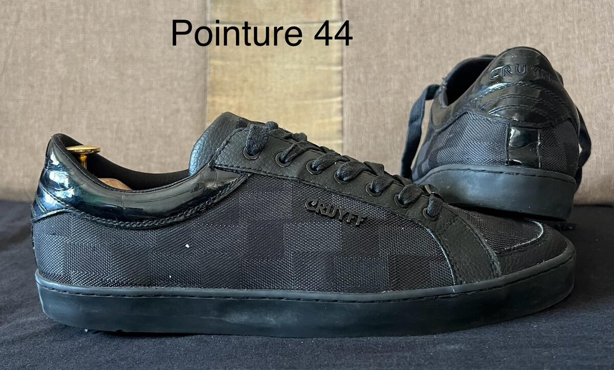 Chaussure noir