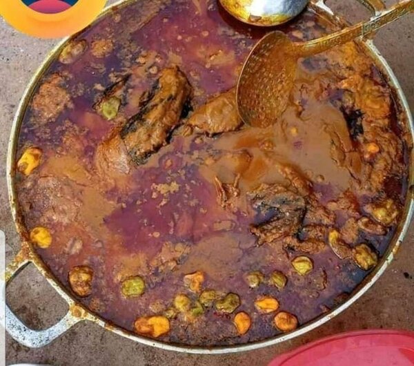 Sauce graines