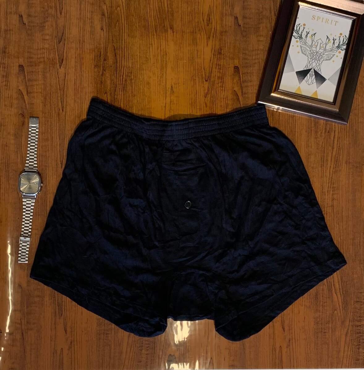 Culotte en coton