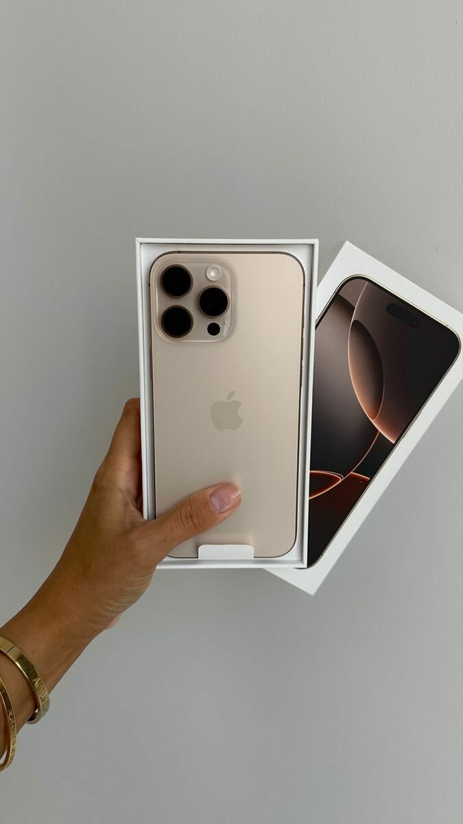 iPhone 16 pro Max