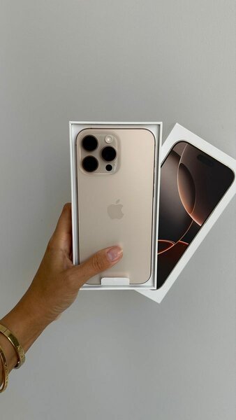 iPhone 16 pro Max