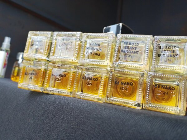 perfumes