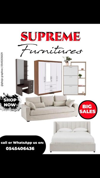 Supreme Furnitures