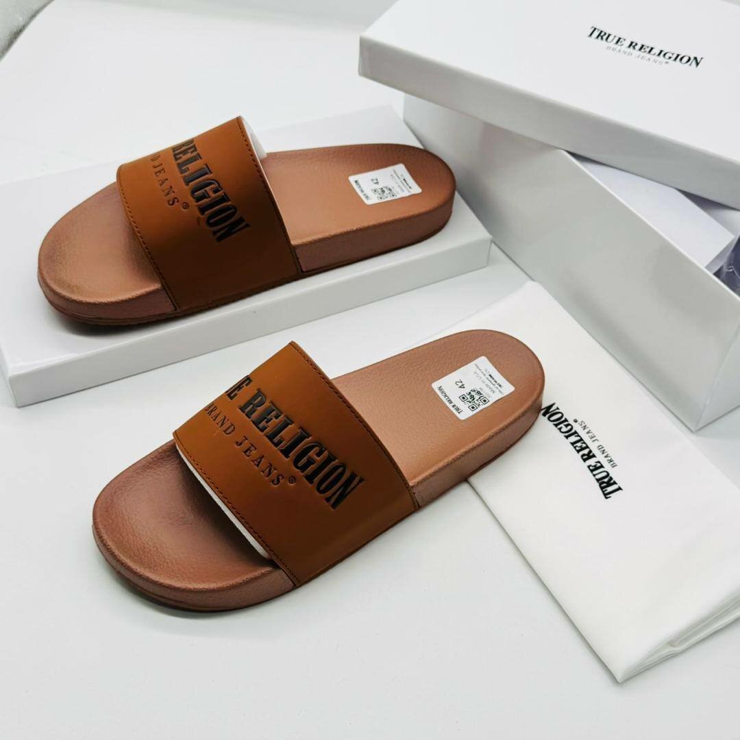 Quality slippers