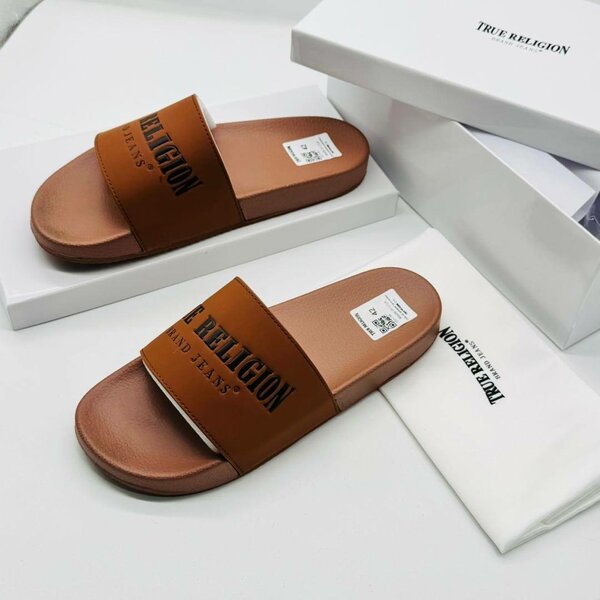 Quality slippers