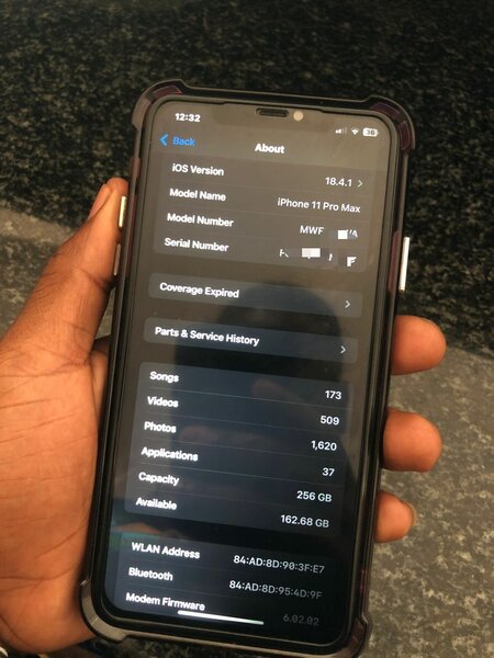IPHONE 11 PRO MAX