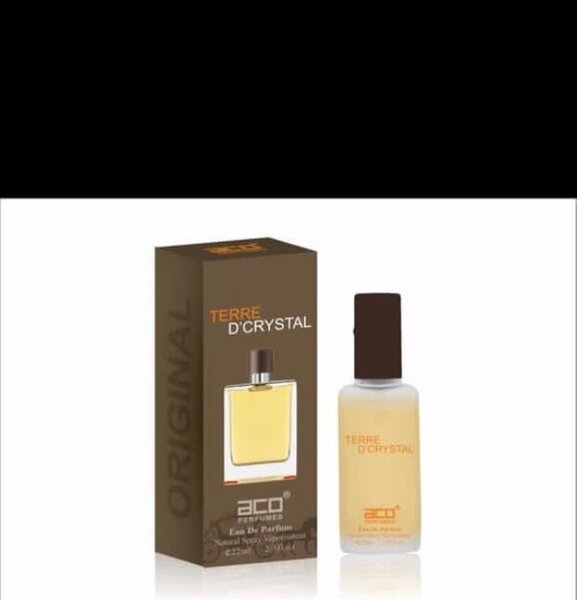 Parfum Terre D'Crystal