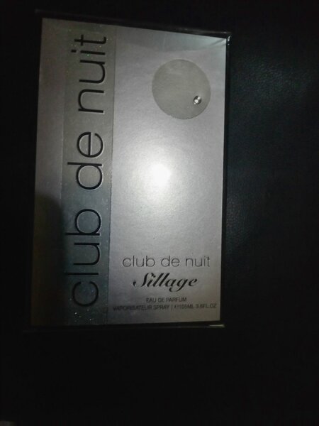Club de nuit silage