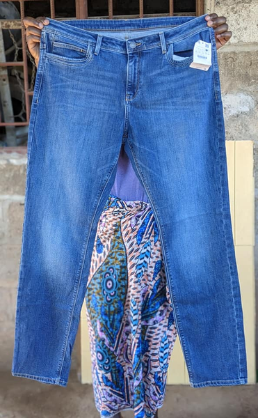 Ladies jeans 