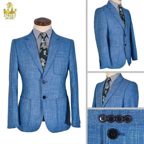 Blazer homme
