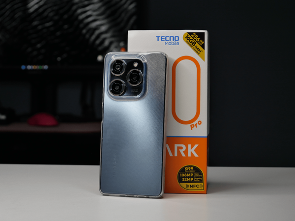 Tecno Spark 20 Pro 256GB 16GB