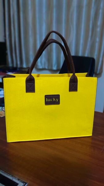 Sac feutre Luky