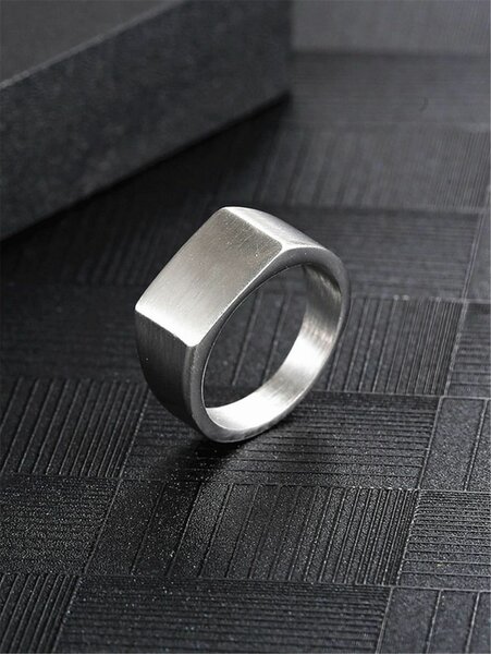Bagues en argent