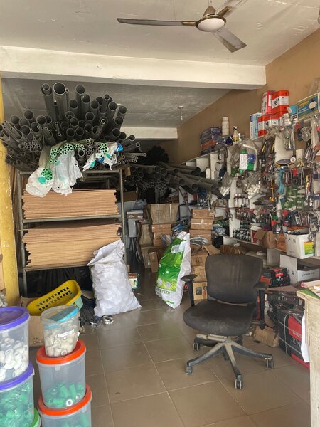 Building materials