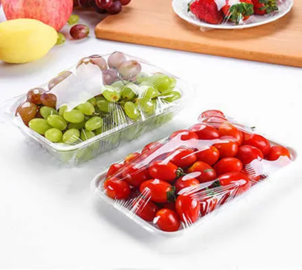 Sachet de couverture d'aliment