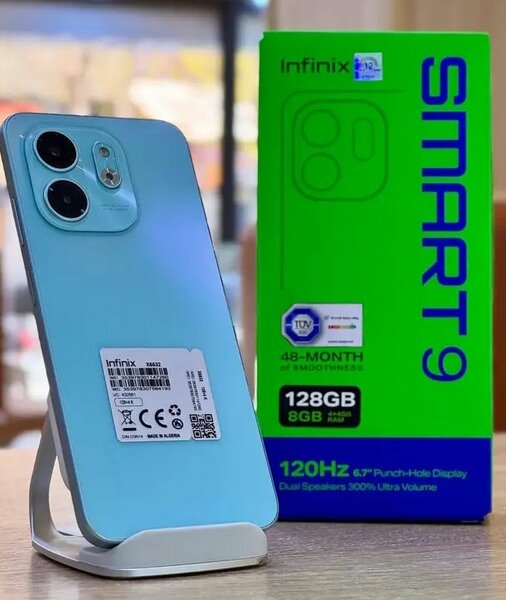Infinix Smart 9