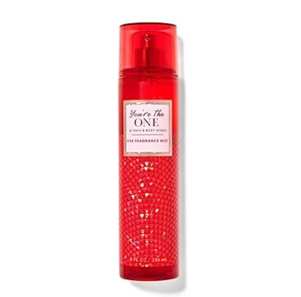 Youre the one mist by bath and body works