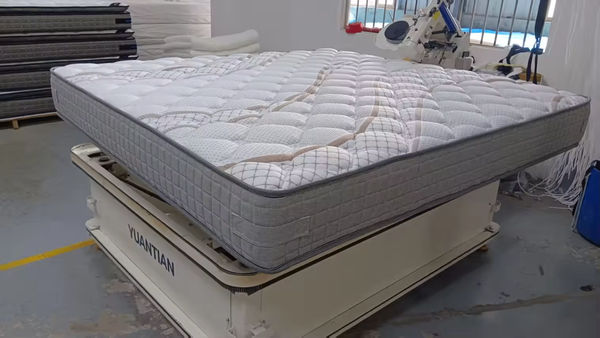 Matelas Compressés Luxueux