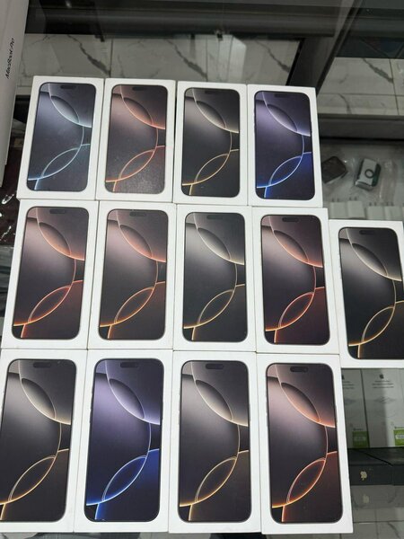 IPHONE 16 PRO MAX